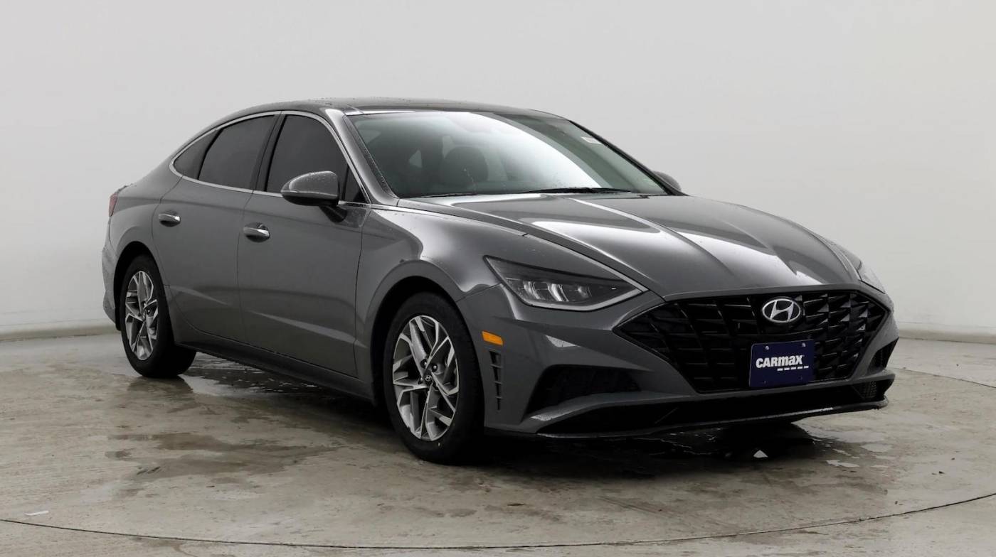 2021 Hyundai Sonata SEL — Sedan — 19,146 mi — Winchester, VA