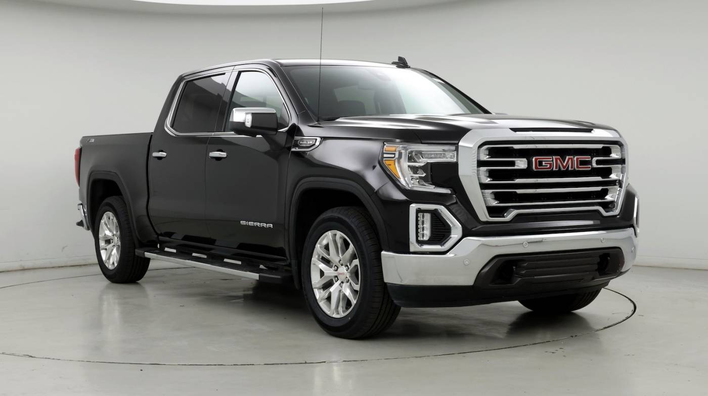 2021 GMC Sierra 1500 SLT — Pickup Truck — 35,538 mi — Winchester, VA