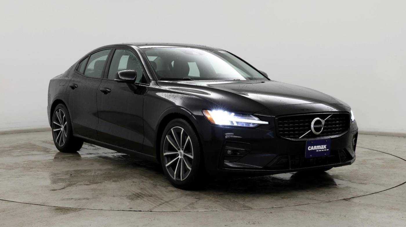 2022 Volvo S60 Momentum — Sedan — 17,420 mi — Winchester, VA
