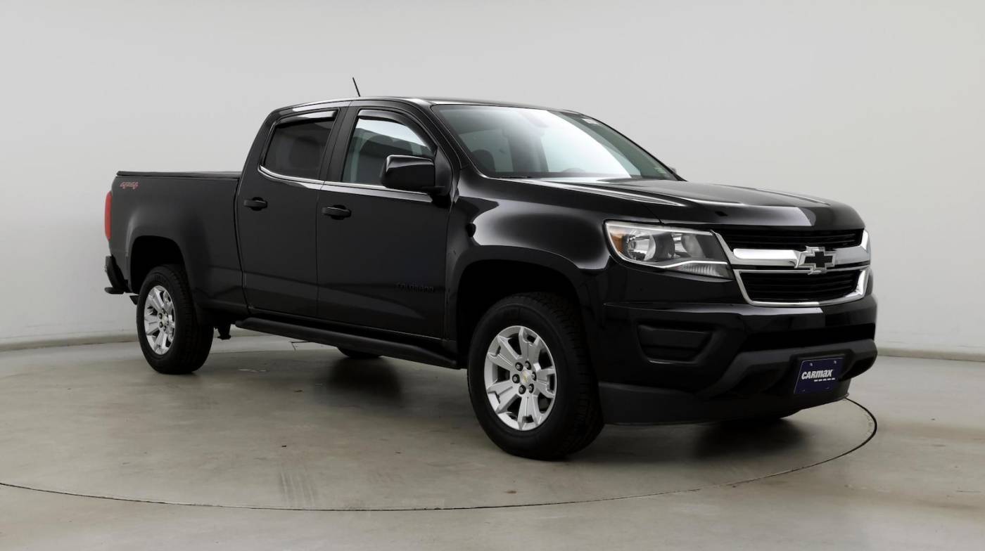 2019 Chevrolet Colorado LT — Pickup Truck — 48,541 mi — Winchester, VA