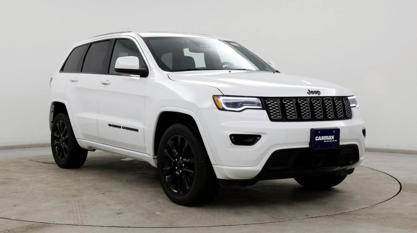 2022 Jeep Grand Cherokee WK Laredo X — SUV — 38,453 mi — Winchester, VA