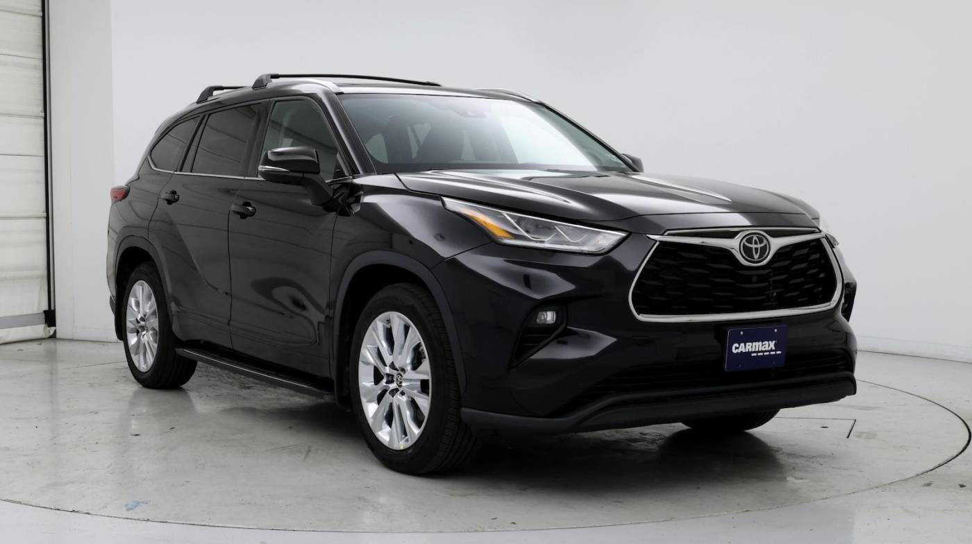 2022 Toyota Highlander Limited — SUV — 27,334 mi — Winchester, VA