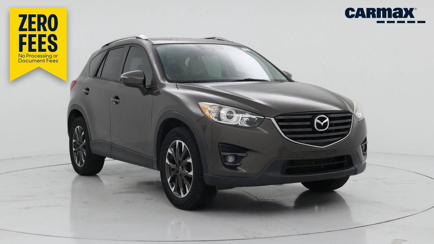 2016 Mazda CX-5 Grand Touring