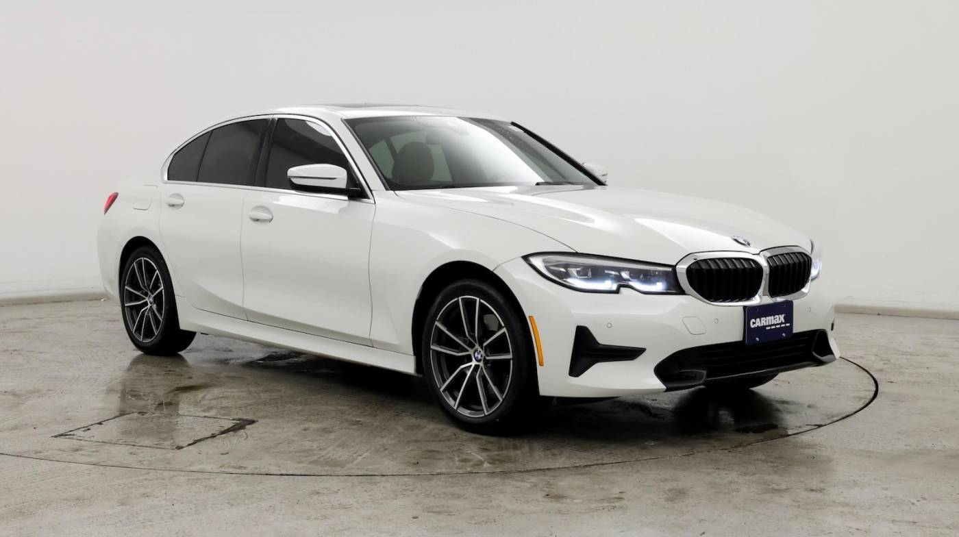 2021 BMW 3 Series 330i — Sedan — 54,605 mi — Winchester, VA