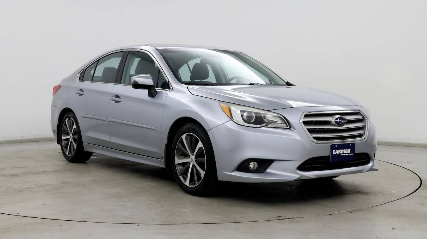 2016 Subaru Legacy 2.5i Limited — Sedan — 65,136 mi — Winchester, VA