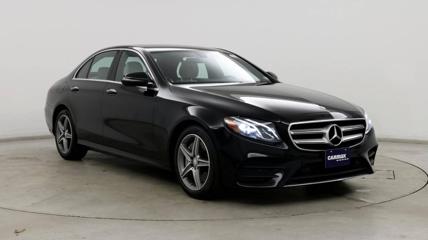 2017 Mercedes-Benz E-Class E 300 — Sedan — 59,960 mi — Winchester, VA