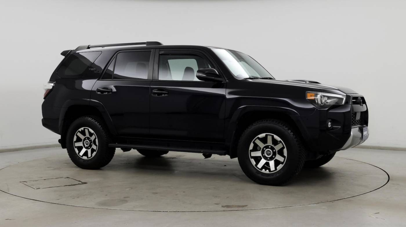 2021 Toyota 4Runner TRD Off Road Premium — SUV — 48,214 mi — Winchester, VA