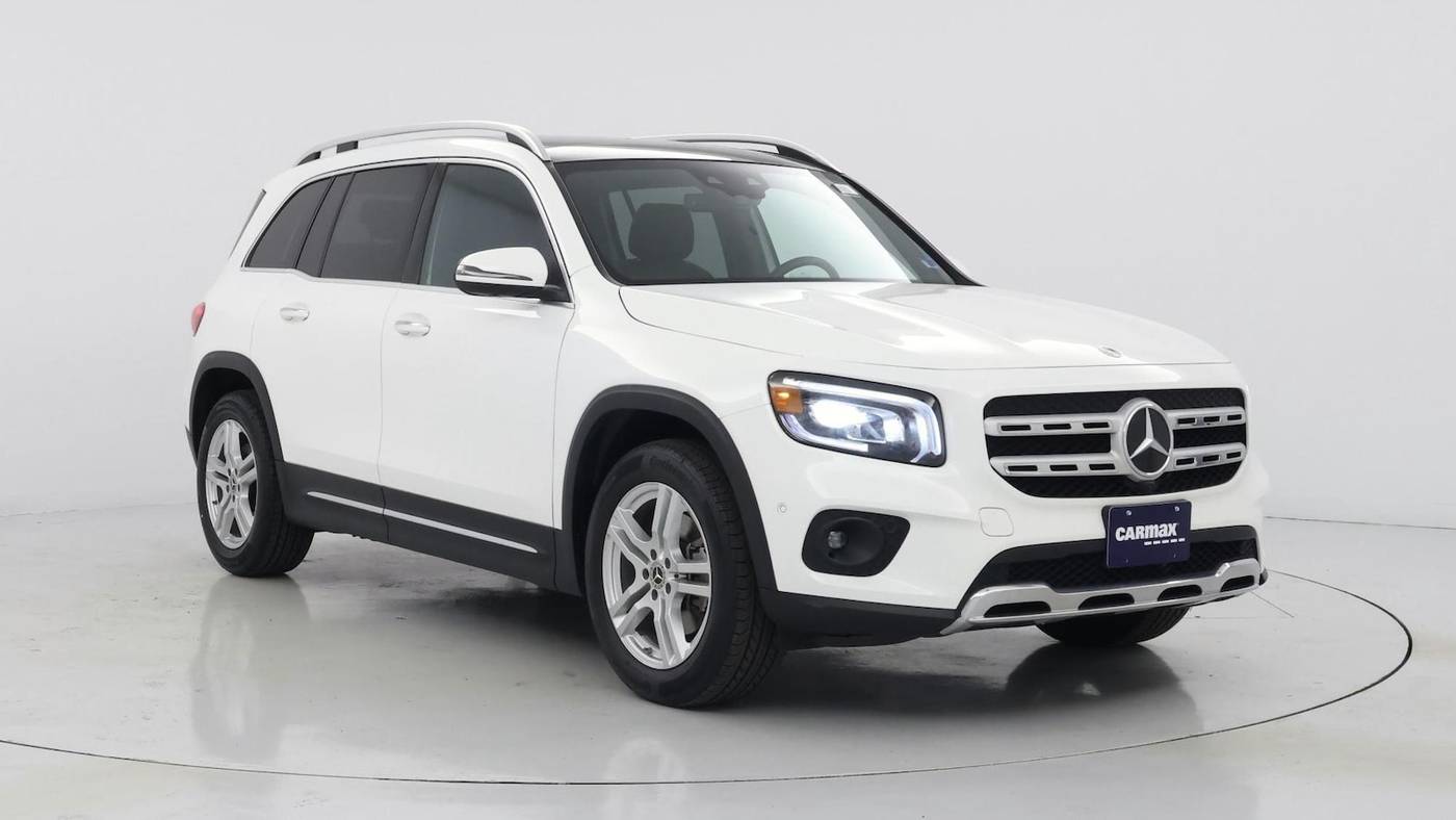 2022 Mercedes-Benz GLB GLB 250 — SUV — 36,477 mi — Winchester, VA