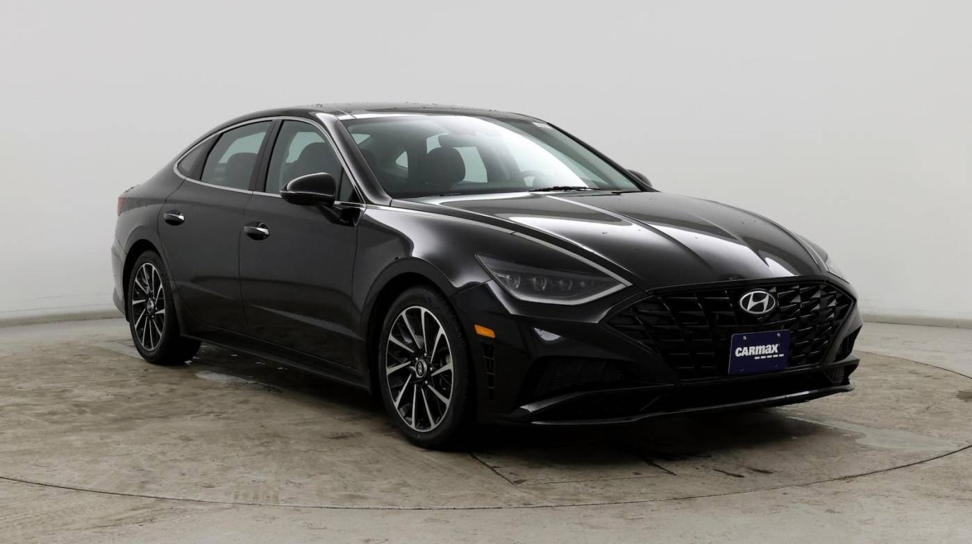 2021 Hyundai Sonata Limited — Sedan — 36,848 mi — Winchester, VA