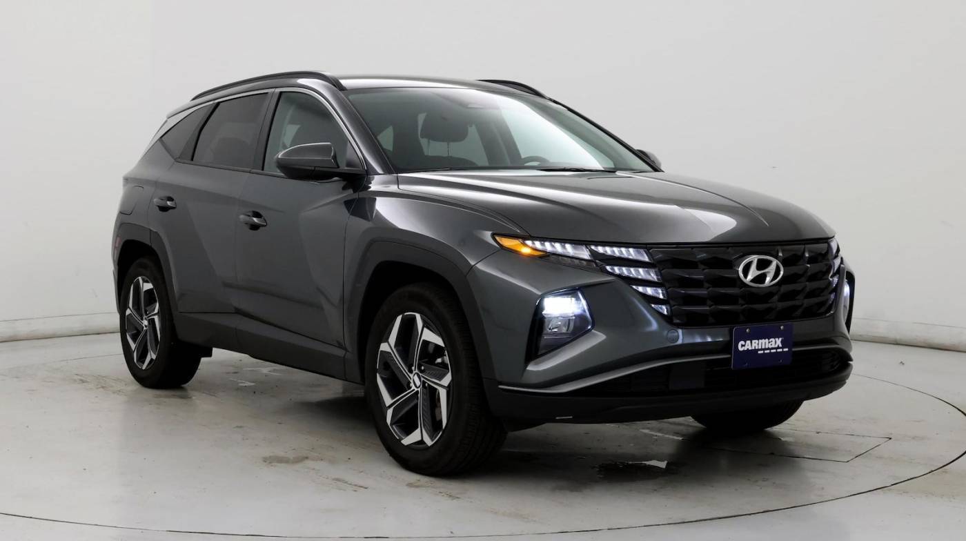 2024 Hyundai Tucson Plug-In Hybrid SEL — SUV — 18,085 mi — Winchester, VA