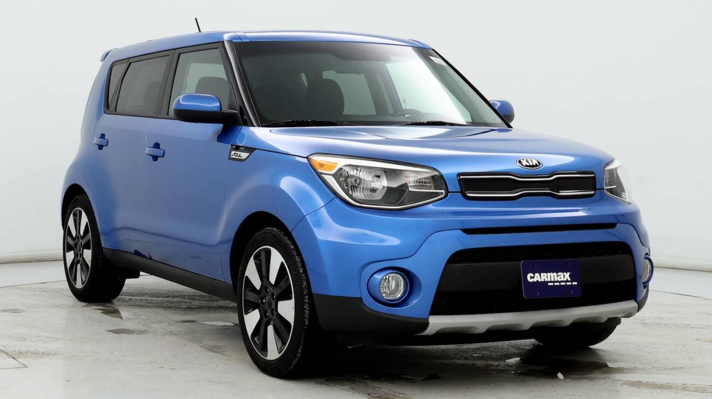 2019 Kia Soul + — Hatchback — 28,267 mi — Winchester, VA