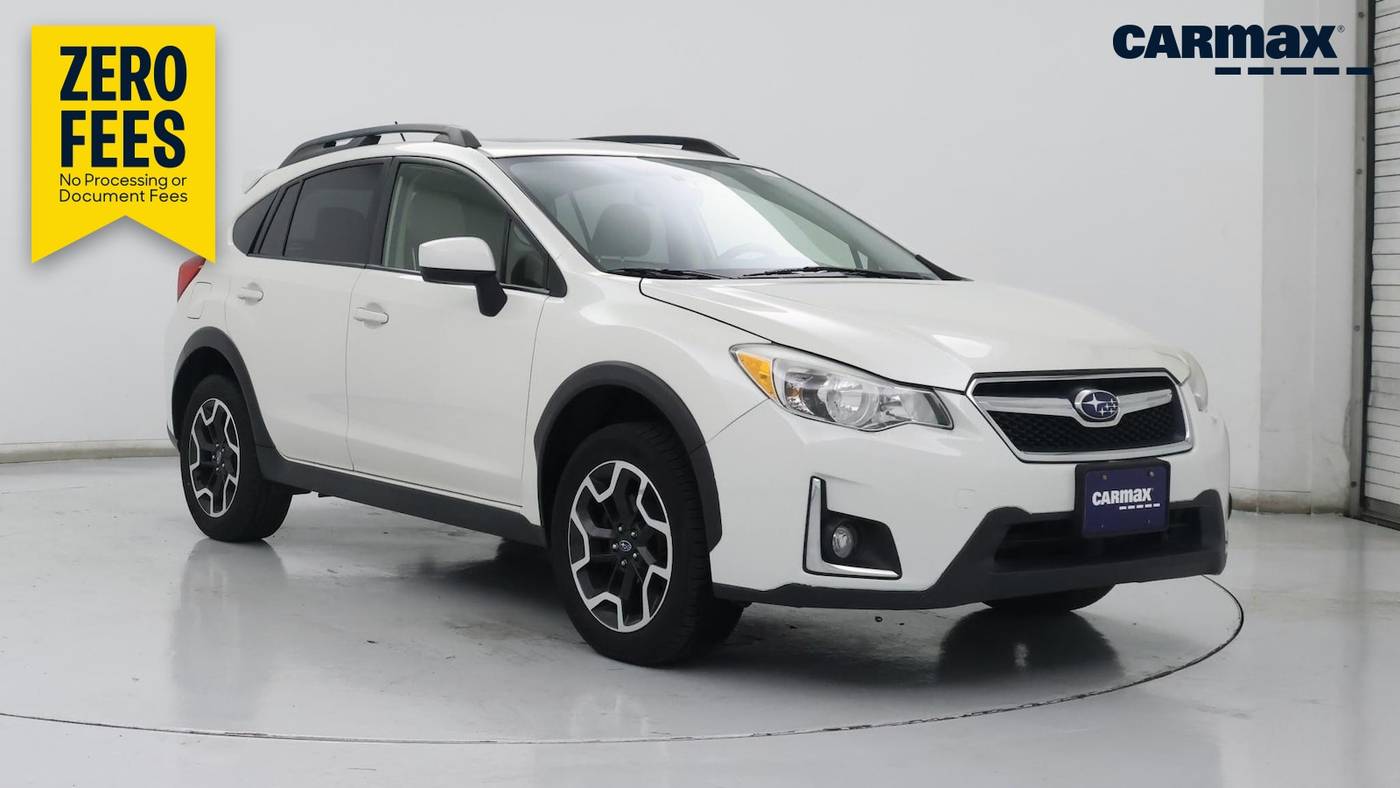 2017 Subaru Crosstrek Premium