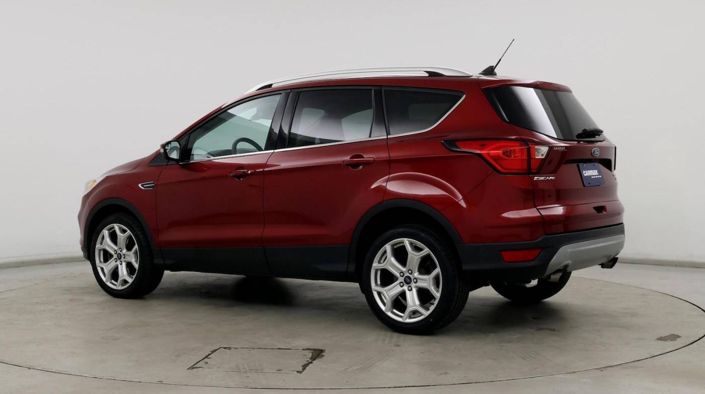 2019 Ford Escape Titanium — SUV — 73,642 mi — Winchester, VA