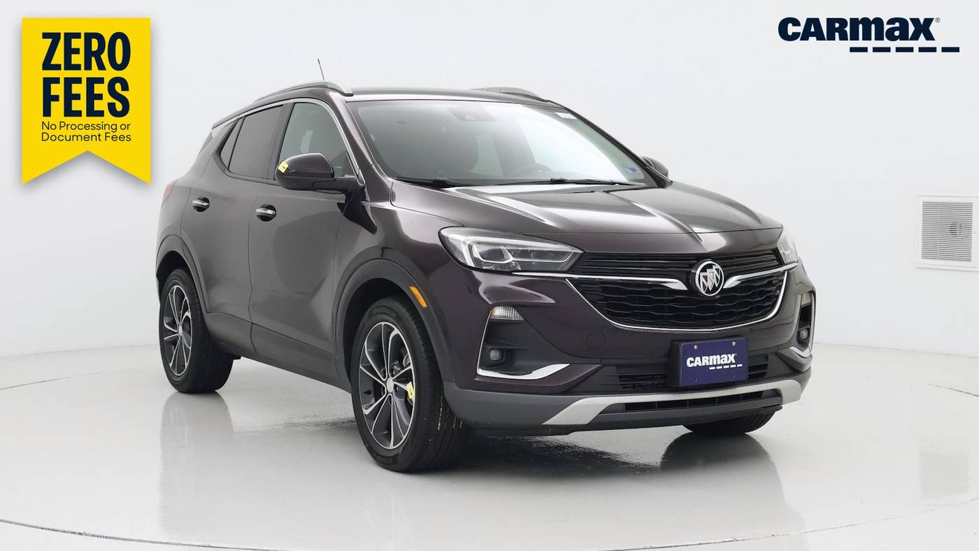 2021 Buick Encore GX Essence