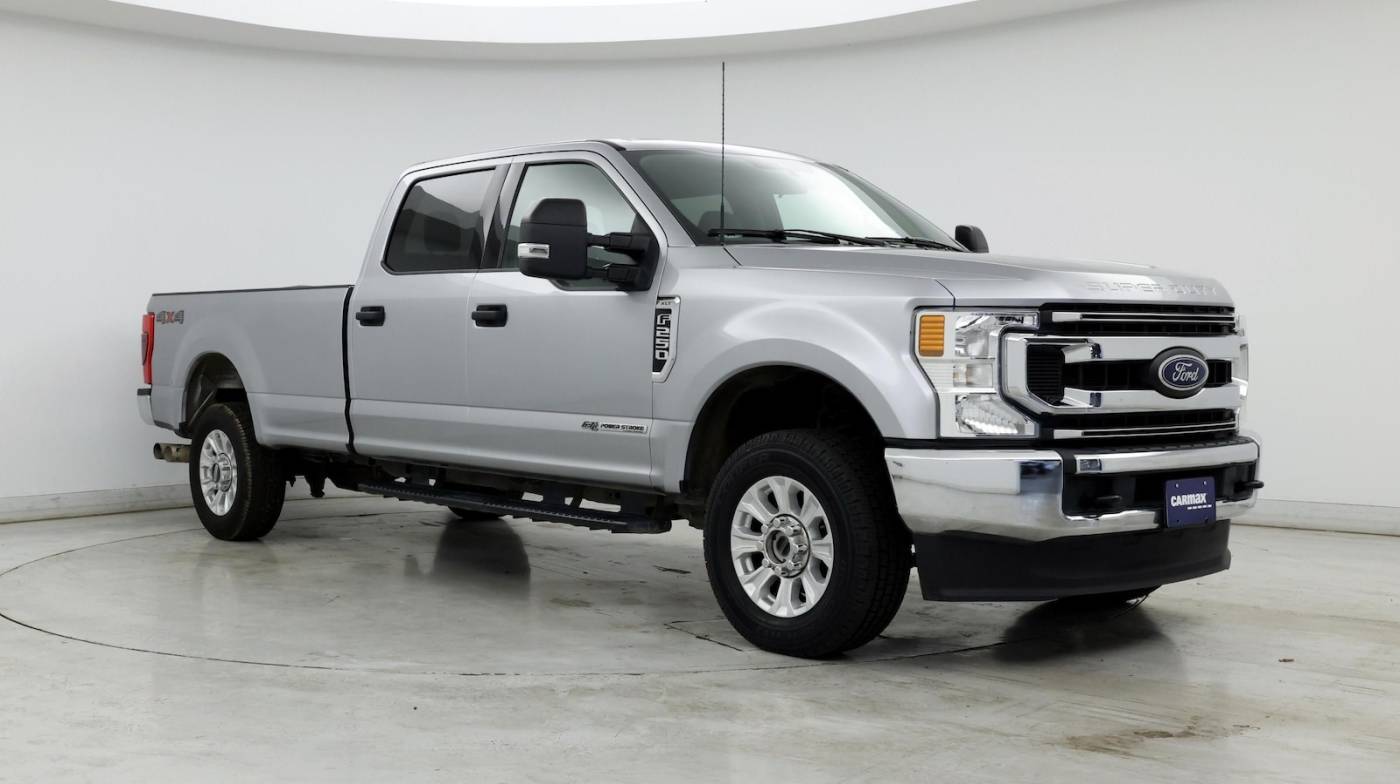 2022 Ford Super Duty F-250 XLT — Pickup Truck — 36,549 mi — Winchester, VA