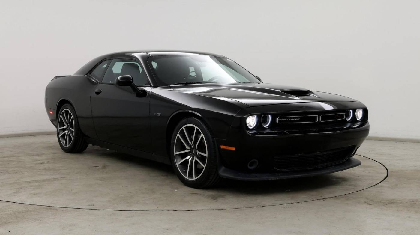 2023 Dodge Challenger R/T — Coupe — 34,771 mi — Winchester, VA