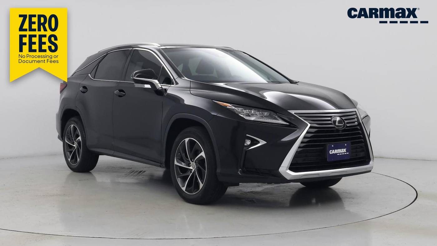 2017 Lexus RX RX 350