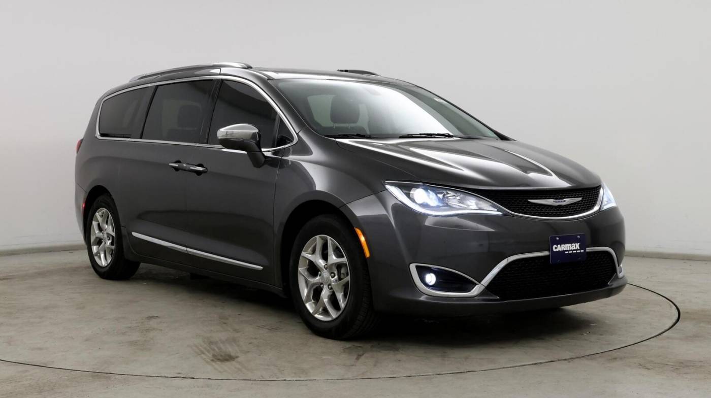 2019 Chrysler Pacifica Limited — Minivan — 59,566 mi — Winchester, VA