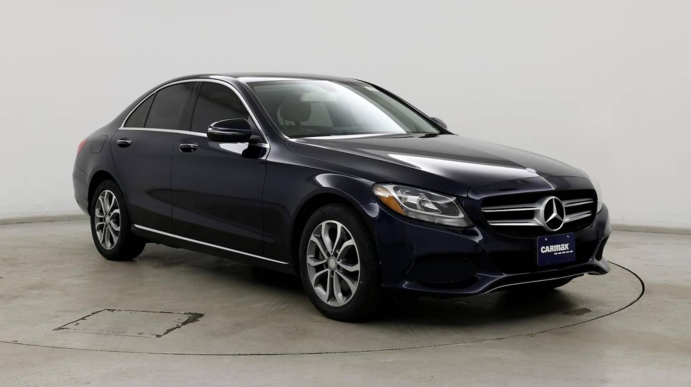 2017 Mercedes-Benz C-Class C 300 — Sedan — 73,390 mi — Winchester, VA