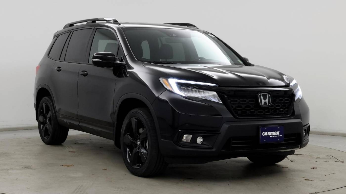 2021 Honda Passport Elite — SUV — 37,156 mi — Winchester, VA