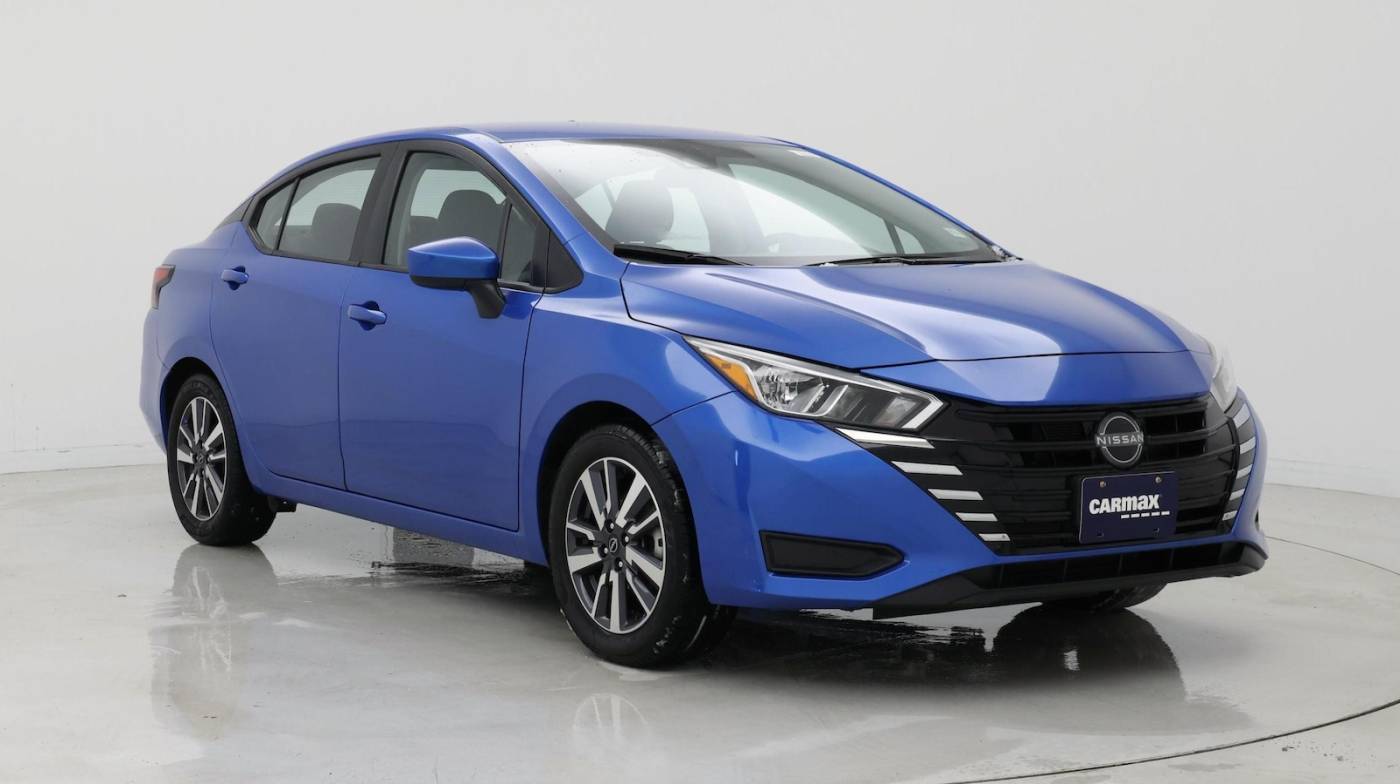 2023 Nissan Versa SV — Sedan — 32,402 mi — Winchester, VA