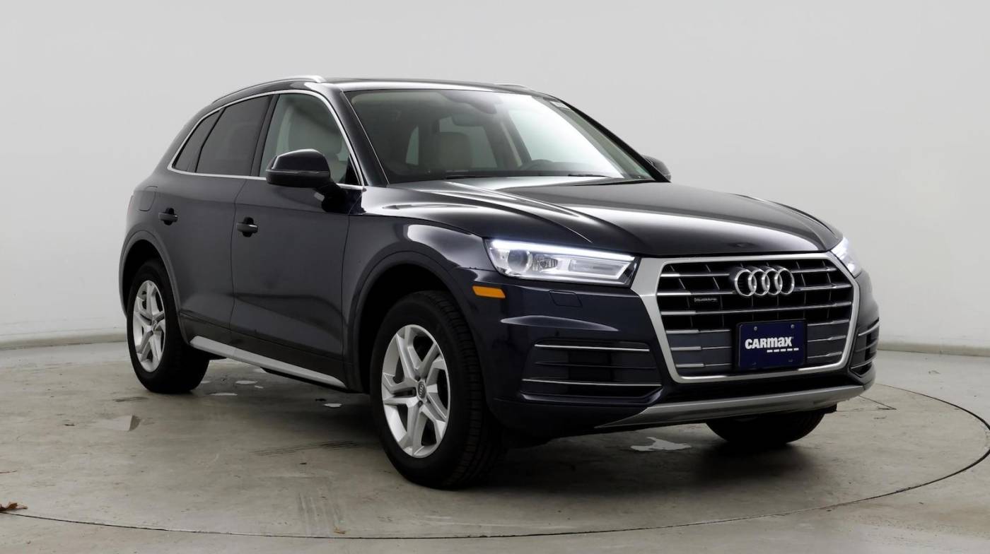 2019 Audi Q5 Premium — SUV — 40,738 mi — Winchester, VA
