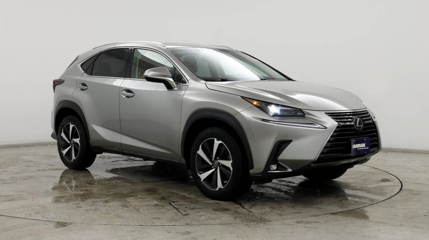 2019 Lexus NX NX 300 — SUV — 39,715 mi — Winchester, VA