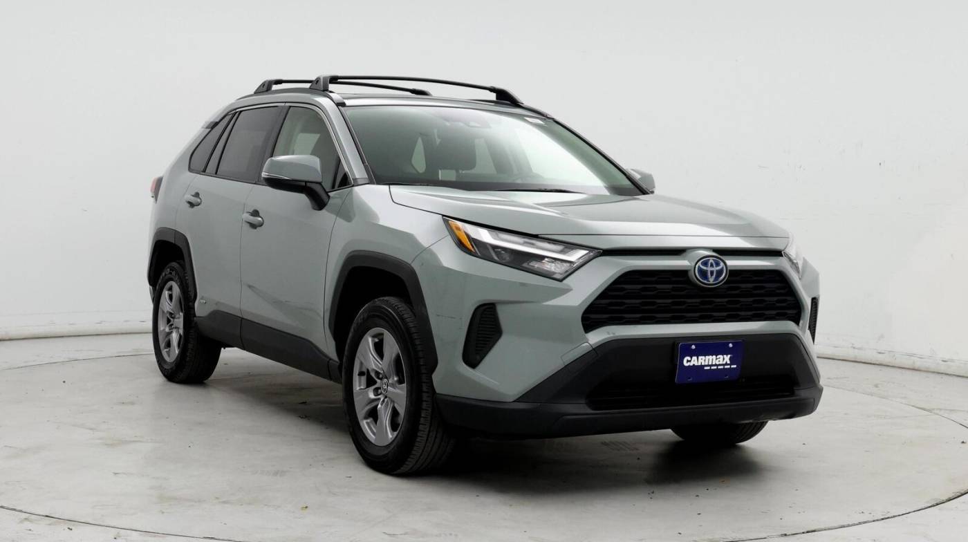 2022 Toyota RAV4 Hybrid XLE — SUV — 26,594 mi — Winchester, VA