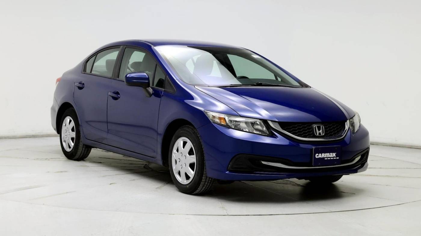 2014 Honda Civic LX — Sedan — 85,927 mi — Winchester, VA