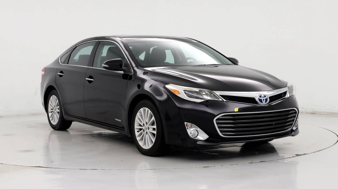 2013 Toyota Avalon Hybrid XLE Touring — Sedan — 75,531 mi — Winchester, VA