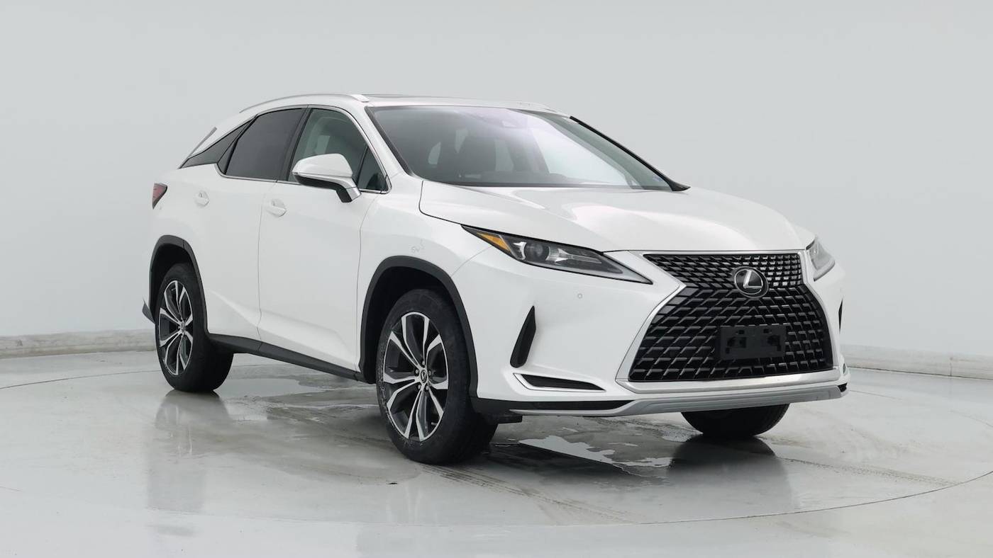 2021 Lexus RX RX 350