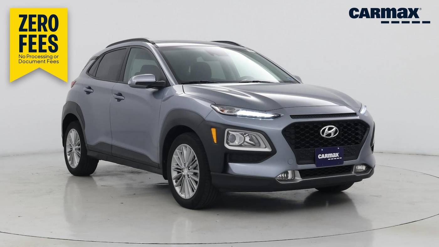 2020 Hyundai Kona SEL Plus