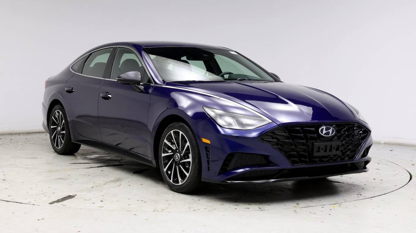 2020 Hyundai Sonata SEL Plus — Sedan — 24,741 mi — Winchester, VA