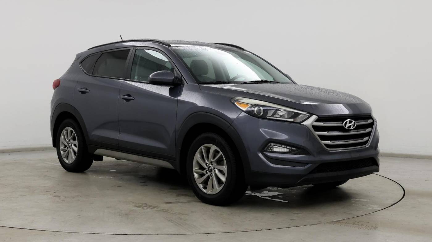 2017 Hyundai Tucson SE — SUV — 34,398 mi — Winchester, VA