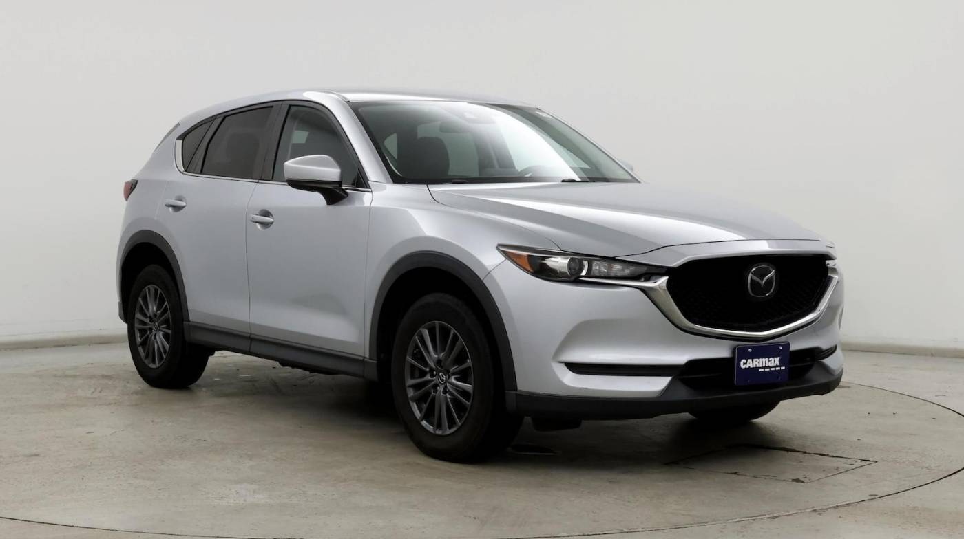 2019 Mazda CX-5 Touring — SUV — 57,607 mi — Winchester, VA