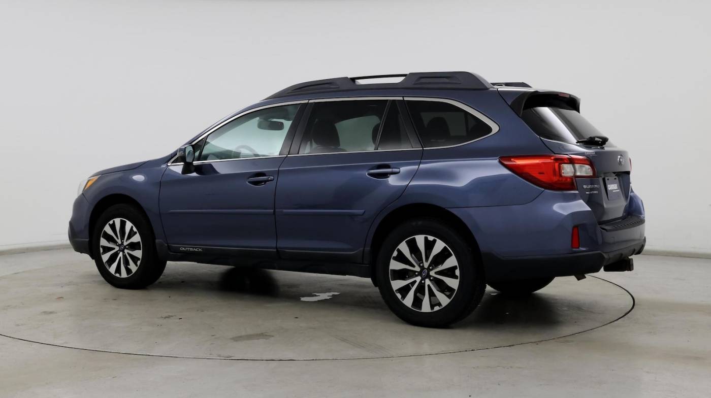 2015 Subaru Outback 3.6R Limited — SUV — 98,903 mi — Winchester, VA