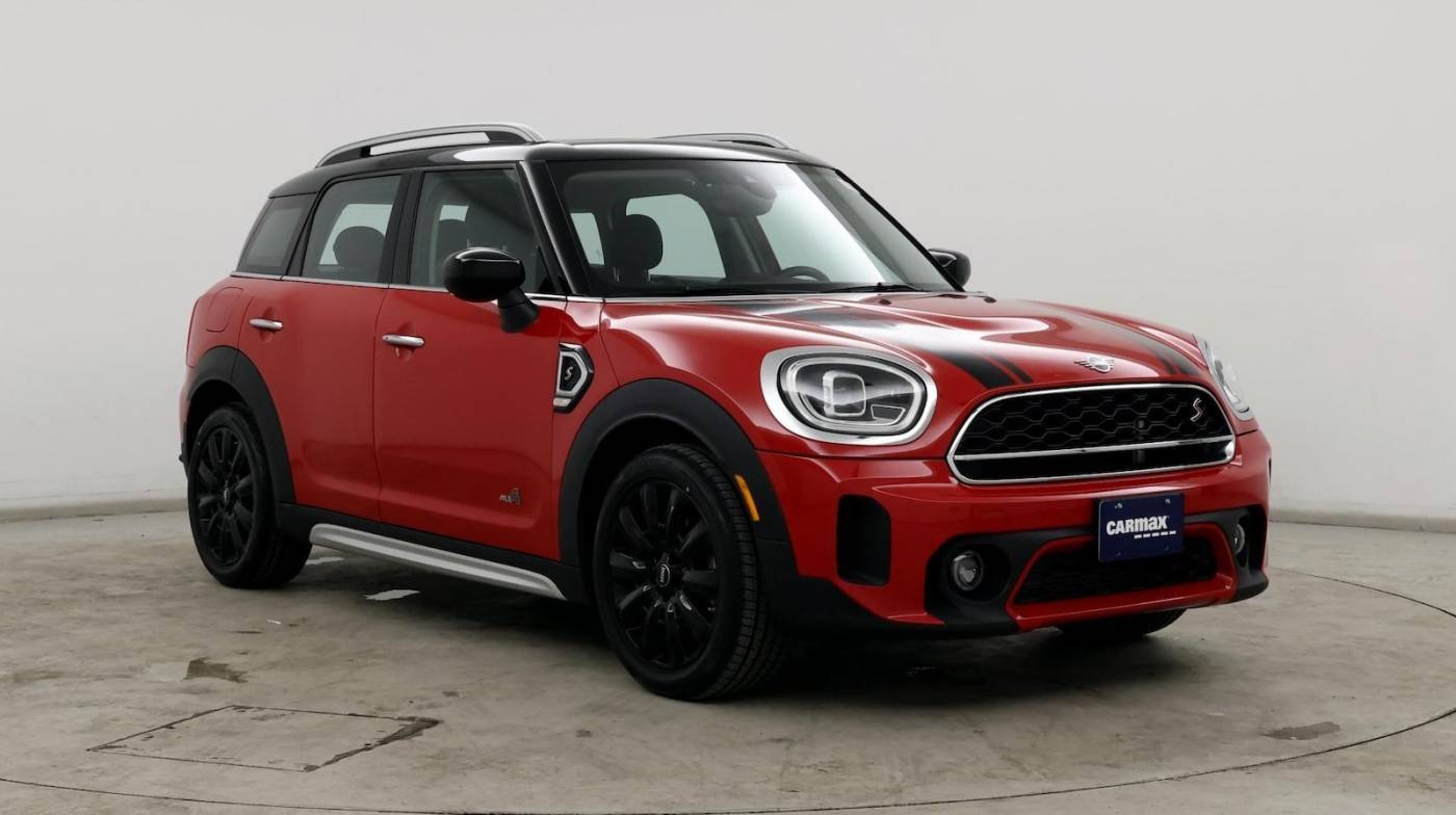 2022 MINI Countryman Cooper S — SUV — 22,664 mi — Winchester, VA