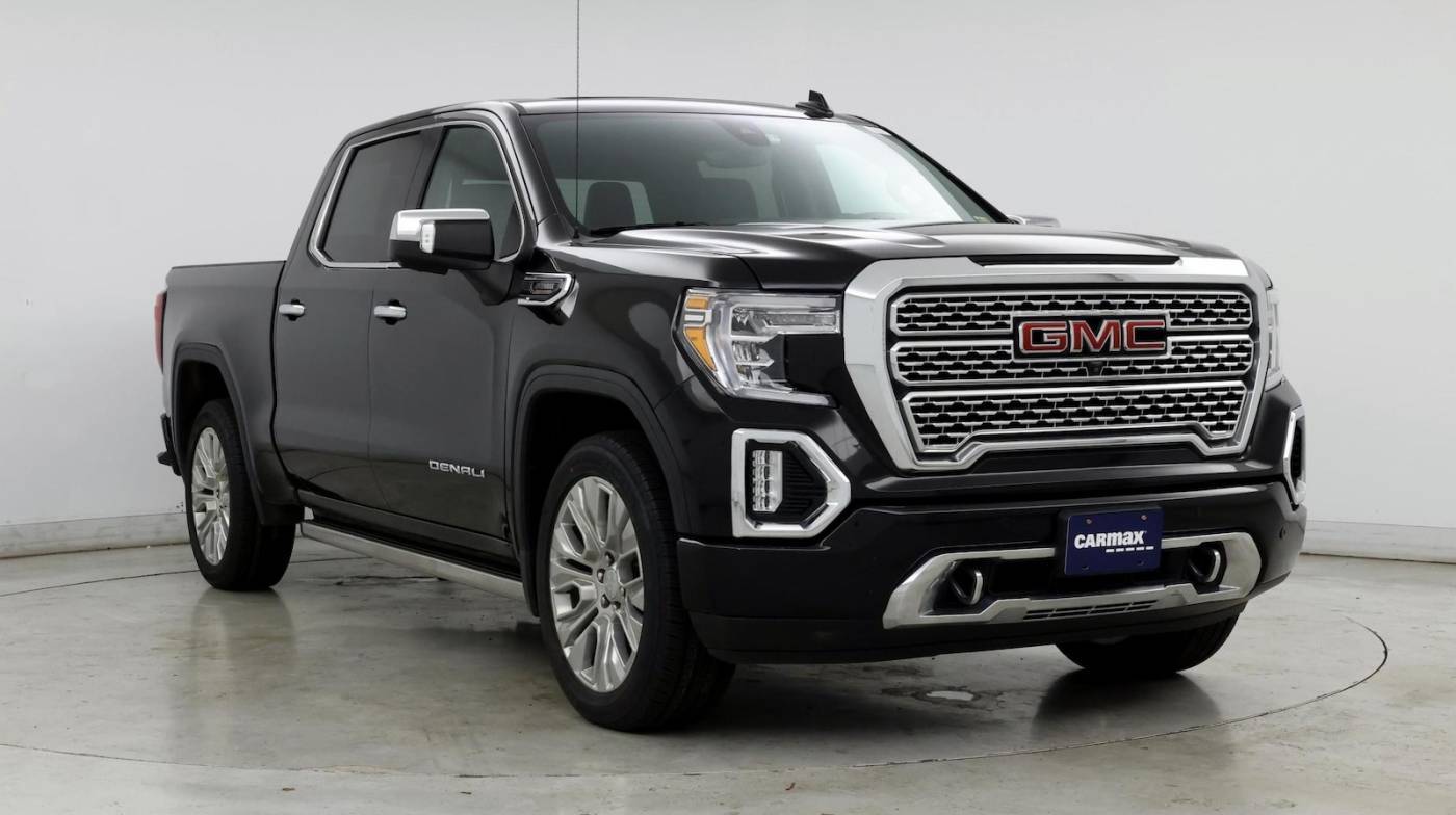 2021 GMC Sierra 1500 Denali — Pickup Truck — 62,283 mi — Winchester, VA