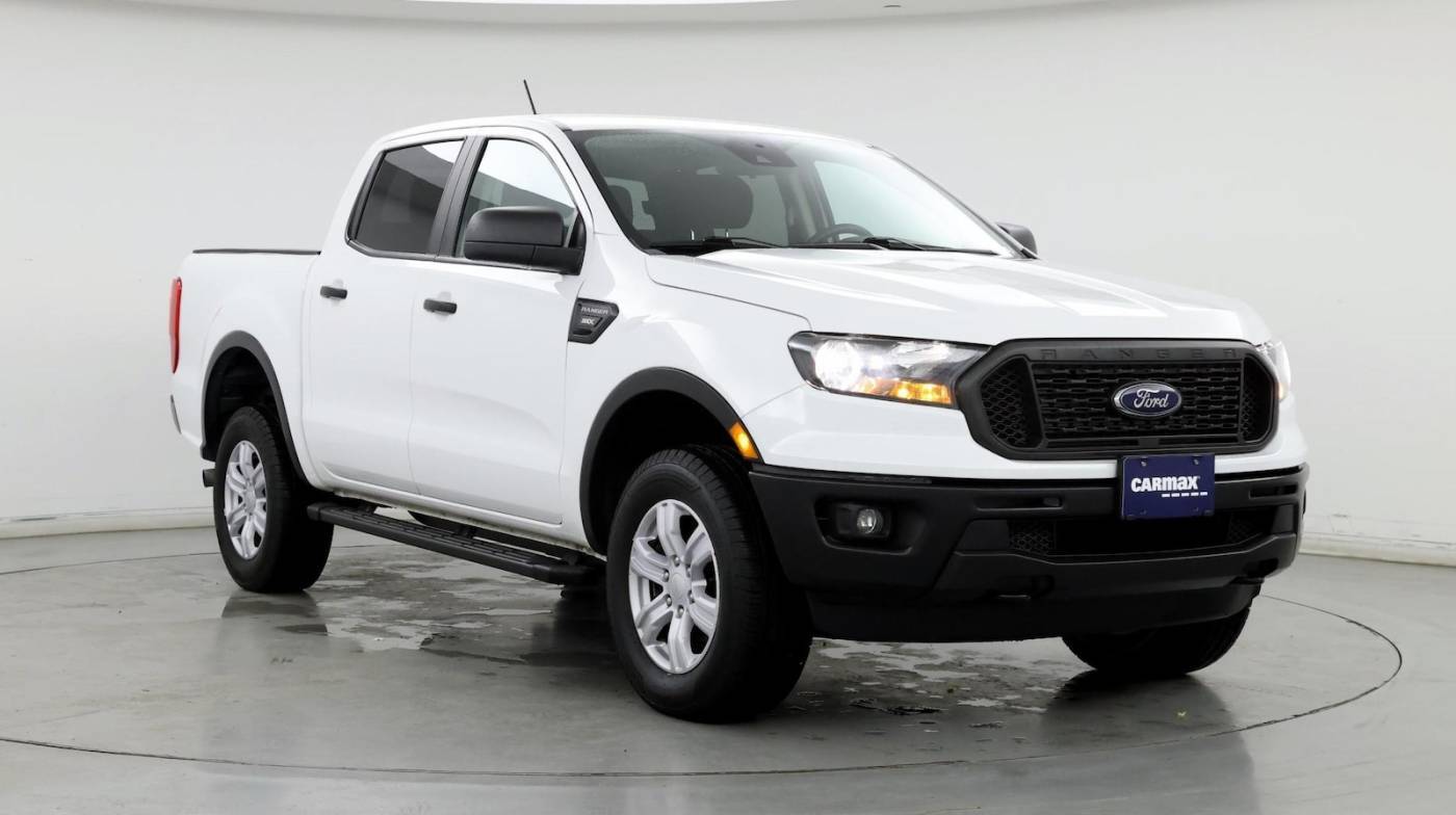 2019 Ford Ranger XL — Pickup Truck — 55,048 mi — Winchester, VA