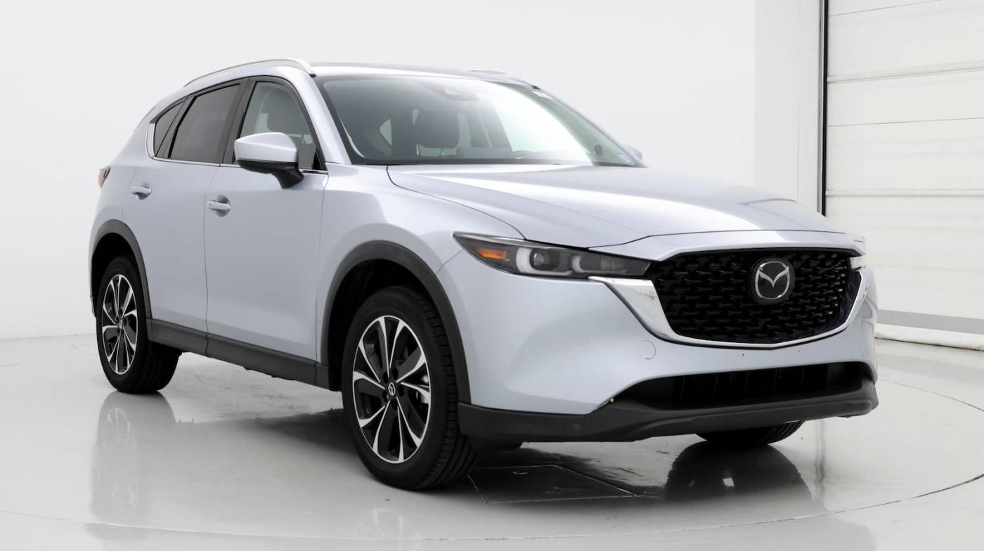 2023 Mazda CX-5 2.5 S Premium — SUV — 5,437 mi — Winchester, VA