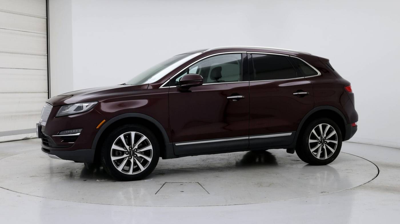 2019 Lincoln MKC Reserve — SUV — 34,801 mi — Winchester, VA