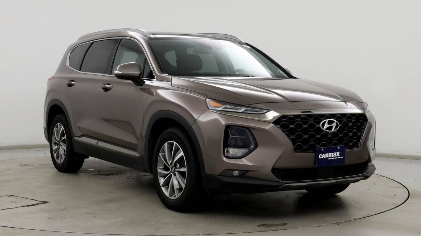 2020 Hyundai Santa Fe Limited — SUV — 29,467 mi — Winchester, VA