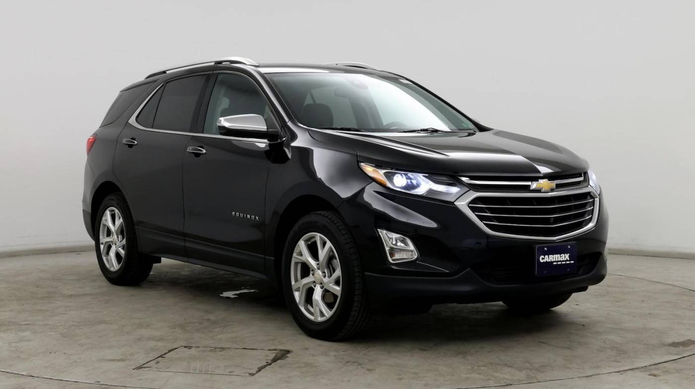 2019 Chevrolet Equinox Premier — SUV — 54,733 mi — Winchester, VA