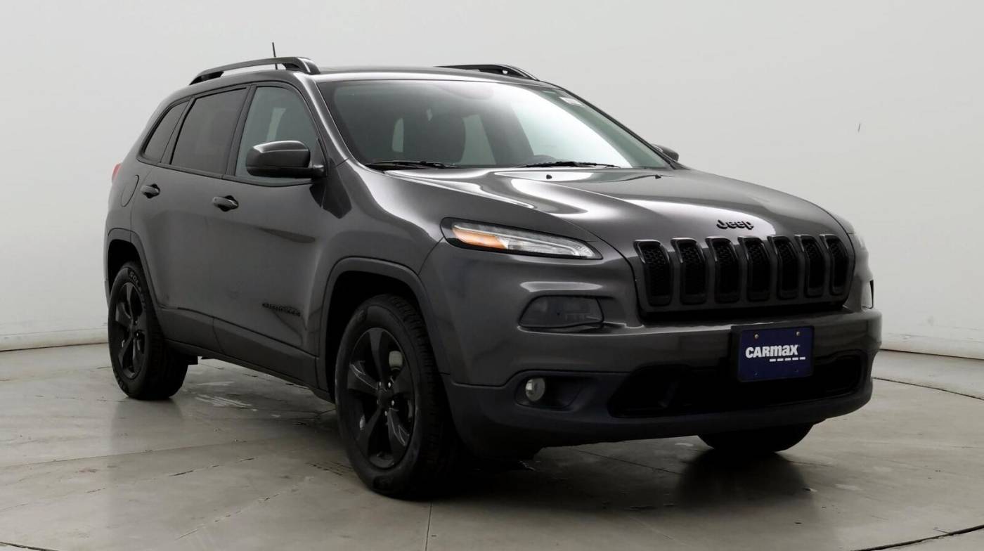 2018 Jeep Cherokee Limited — SUV — 99,915 mi — Winchester, VA