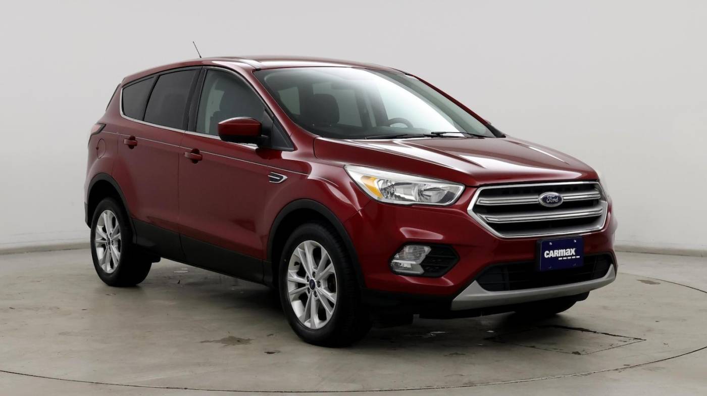 2017 Ford Escape SE — SUV — 95,902 mi — Winchester, VA