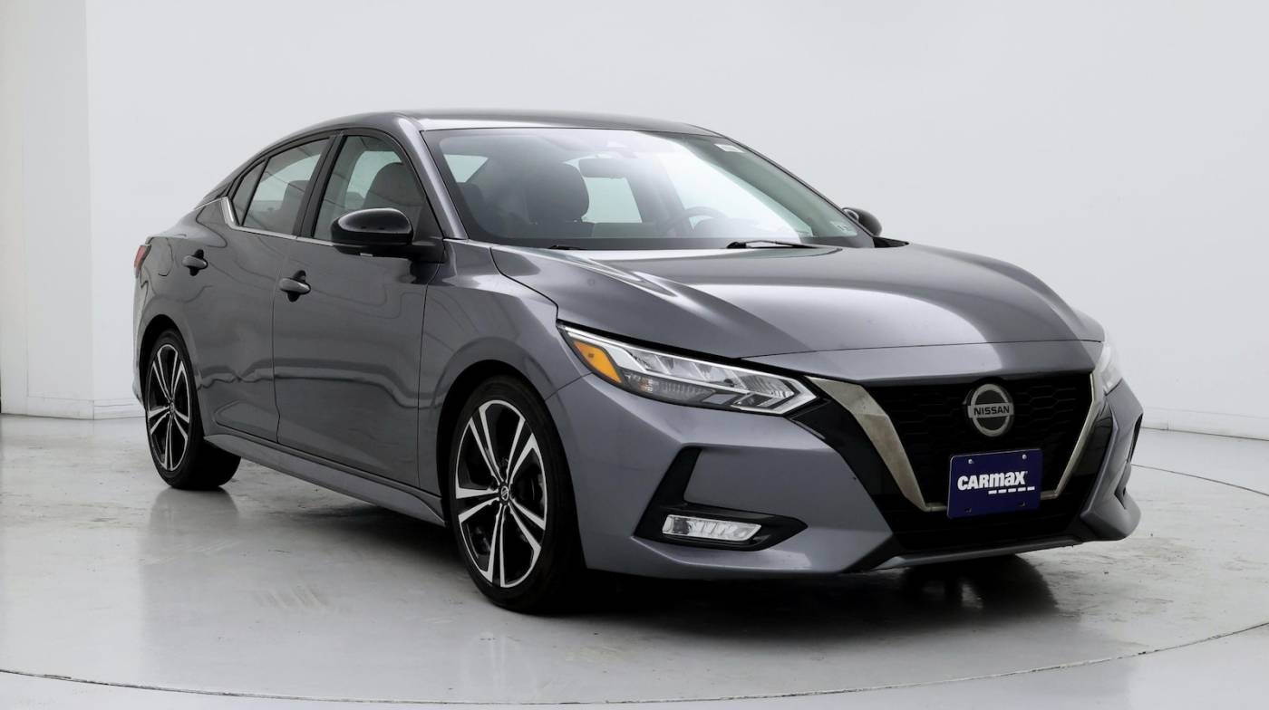 2020 Nissan Sentra SR — Sedan — 20,130 mi — Winchester, VA