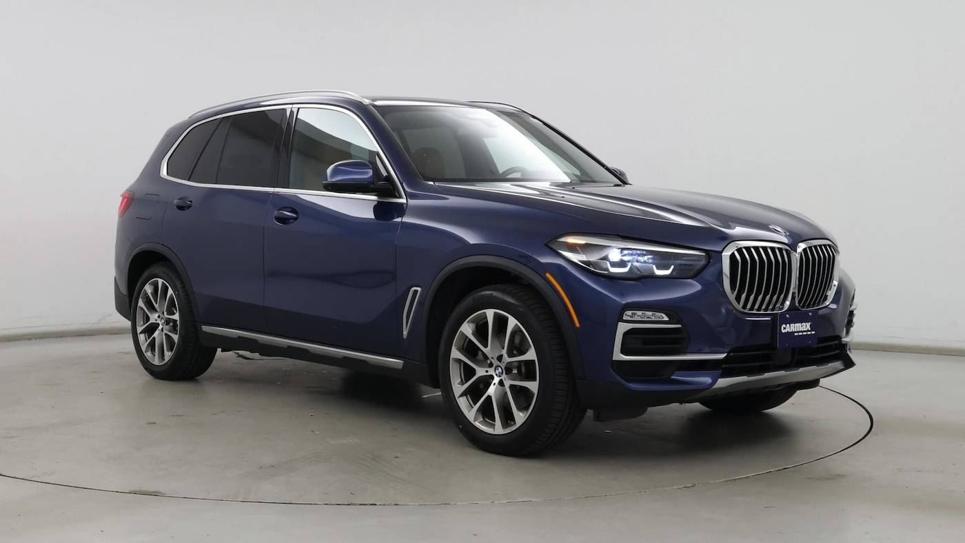 2021 BMW X5 xDrive40i