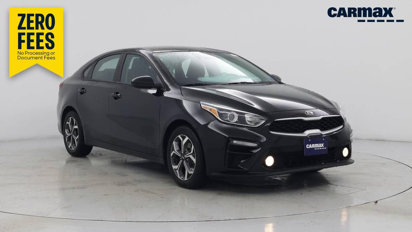 2020 Kia Forte LXS
