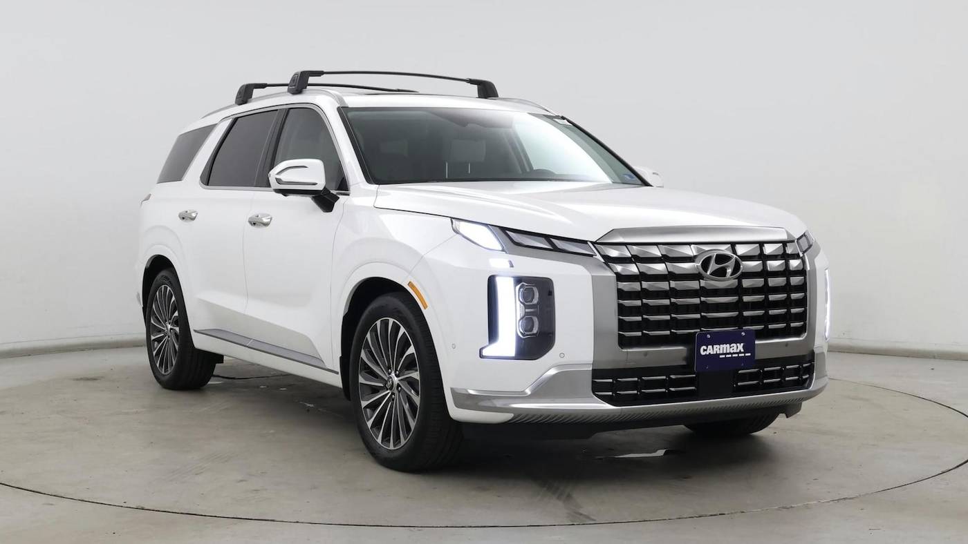 2023 Hyundai Palisade
