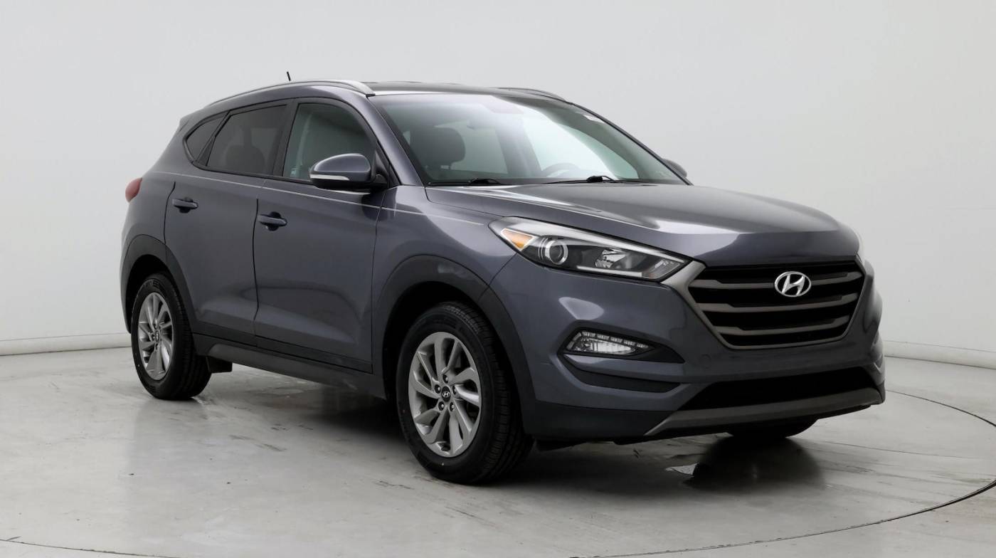 2016 Hyundai Tucson Eco — SUV — 60,182 mi — Winchester, VA